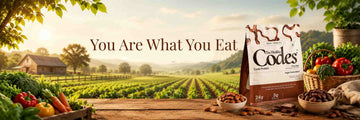You Are What You Eat