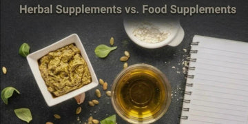 Herbal Supplements vs. Food Supplements – What you need to know