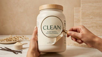 Reading a Supplement Label? The Word "Clean" Might Be Misleading You