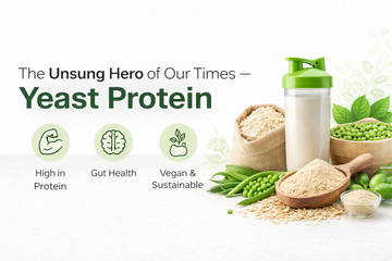 The Unsung Hero of Our Times – Yeast Protein