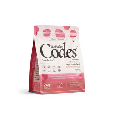 Code Protein Strawberry