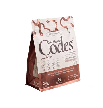 Code Protein Chocolate