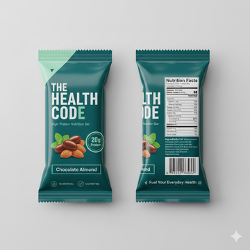 Choclate Dryfruits Protien Bar