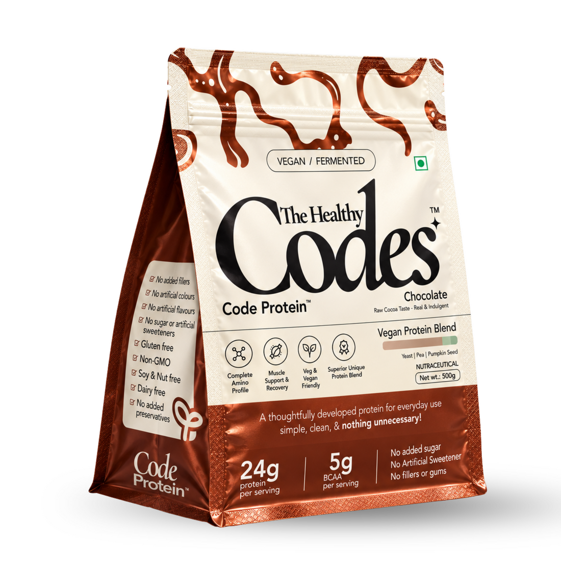 Code Protein