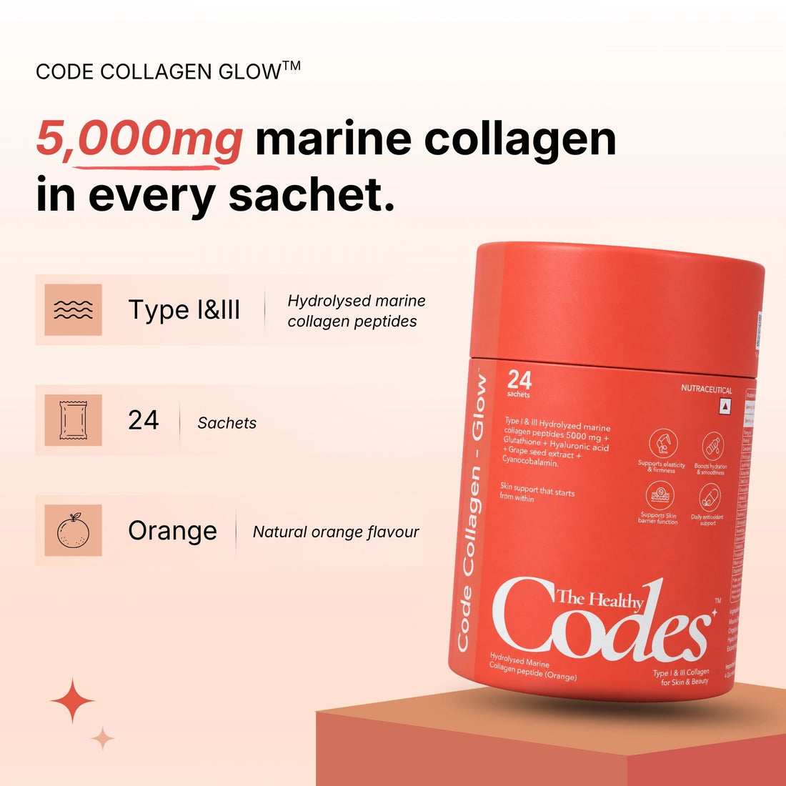Code Collagen Glow
